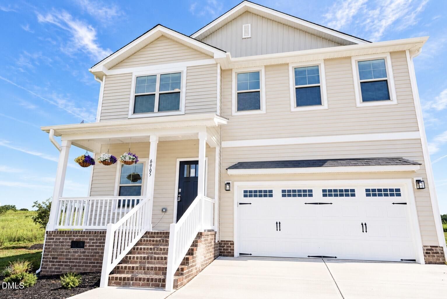 Property Photo:  6905 Steeplegate Drive 4  NC 27215 