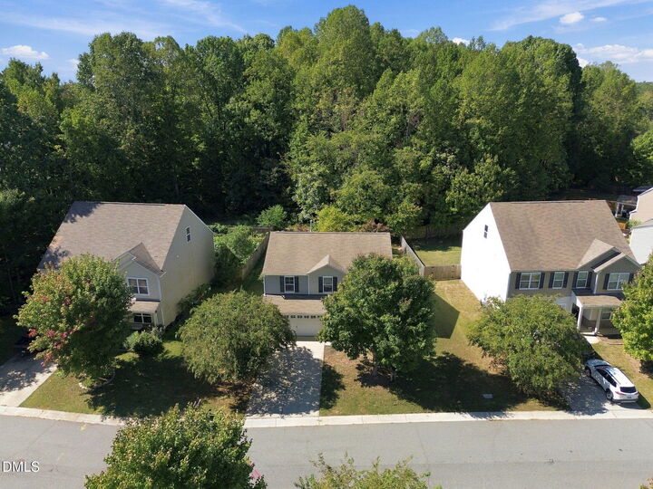 Property Photo: 504 Southwick Place NC 27302
