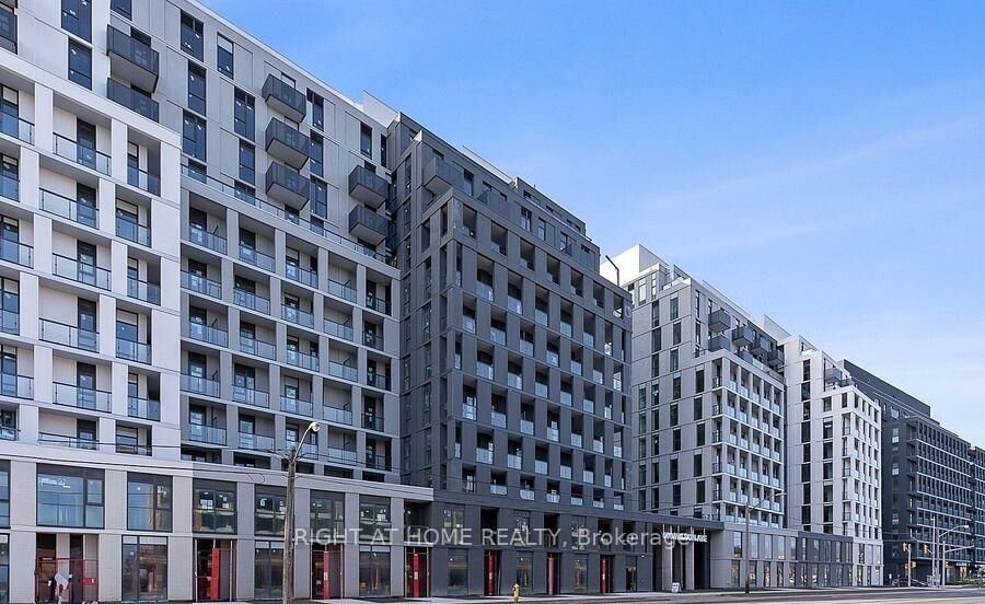 Property Photo: 500 Wilson Avenue 809 ON M3H 0E5