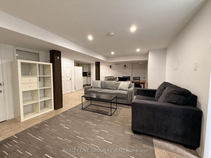 Property Photo: 534 Eulalie Avenue Basement ON L1H 2C9