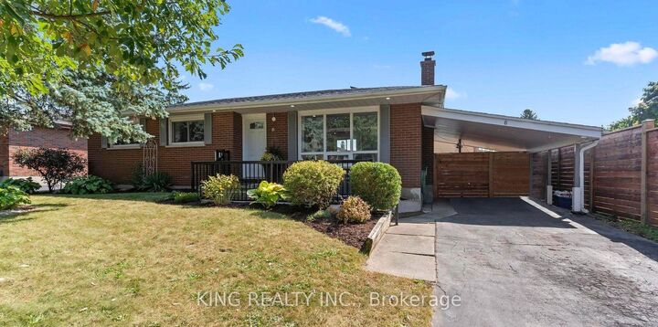 Property Photo:  6 Genevive Crescent  ON N5Y 4A8 