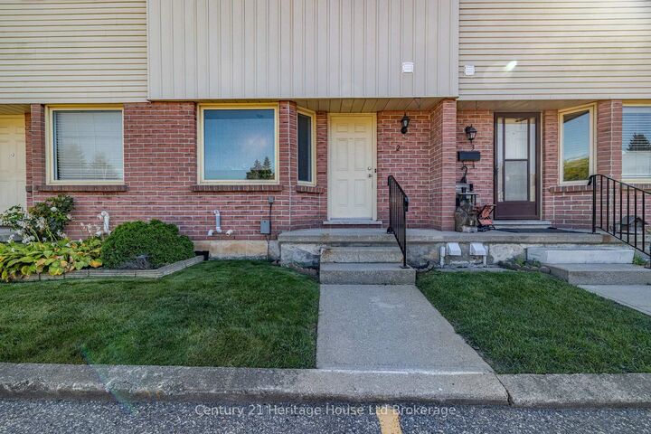 Property Photo: 1135 Nellis Street 2 ON N4T 1P7