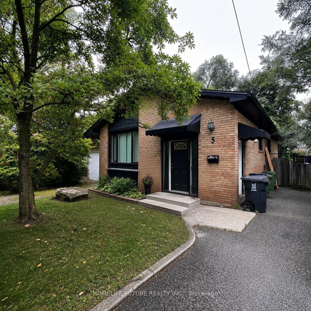 Property Photo:  5 Watson Street Basement  ON M1C 1E2 