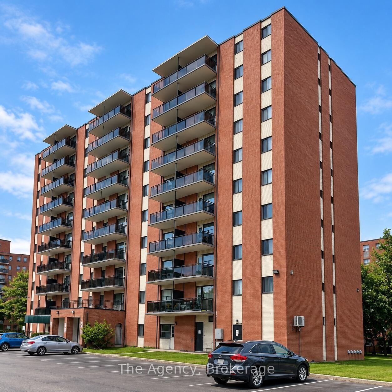 Property Photo:  45 Paisley Boulevard W 905  ON L5B 1E4 