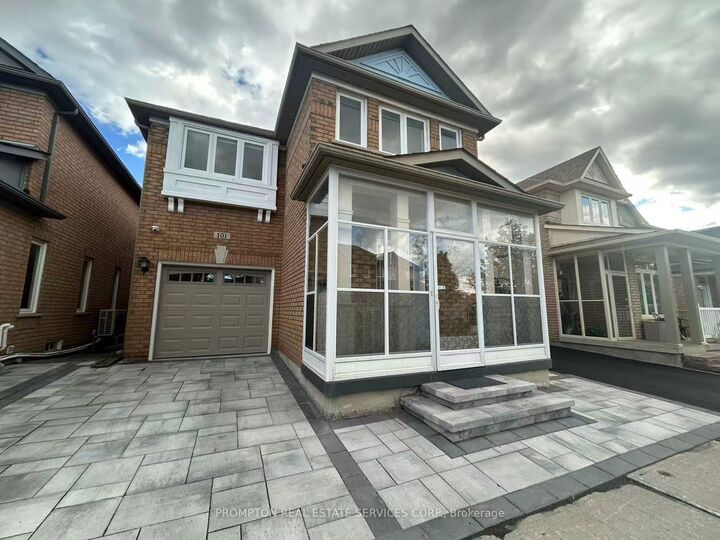 Property Photo:  101 Madison Heights Boulevard  ON L6C 2E3 