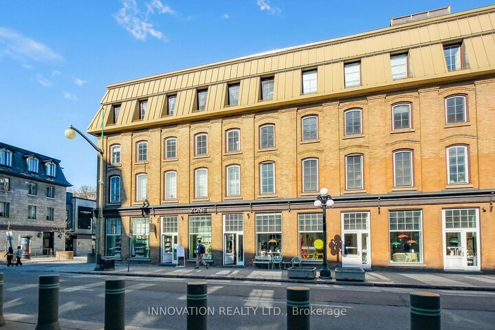 Property Photo:  10 Clarence Street 4  ON K1N 5P3 