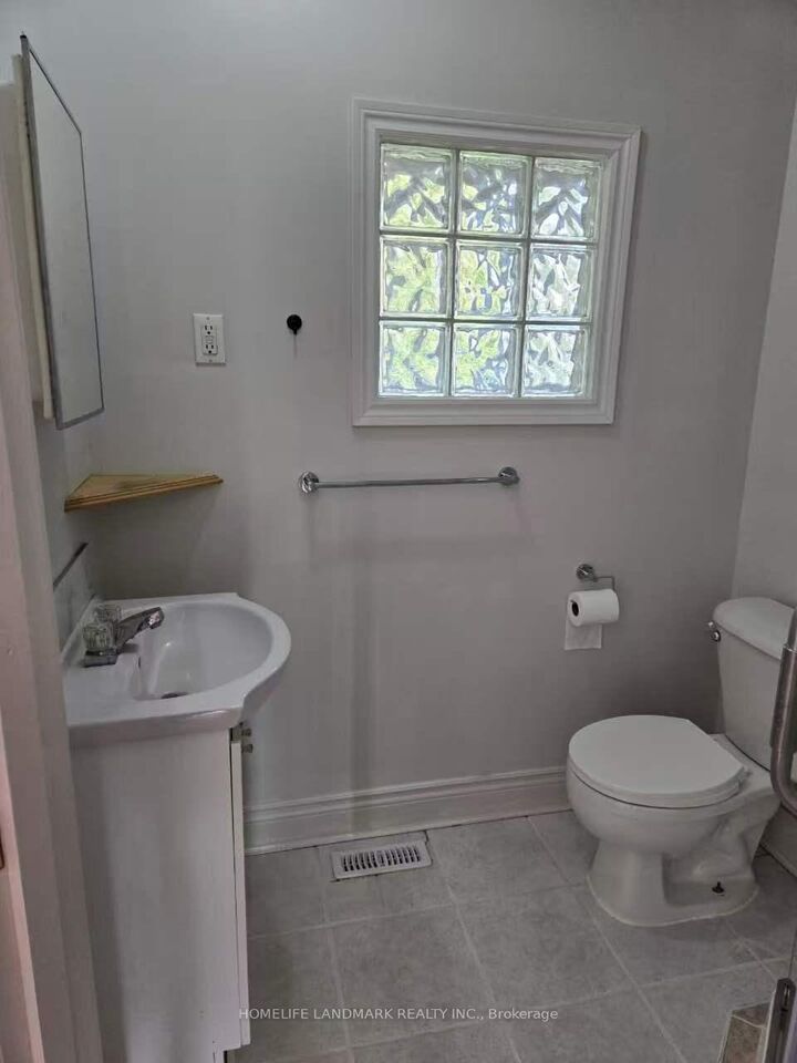 Property Photo:  9A Metro Road S  ON L4P 1V7 