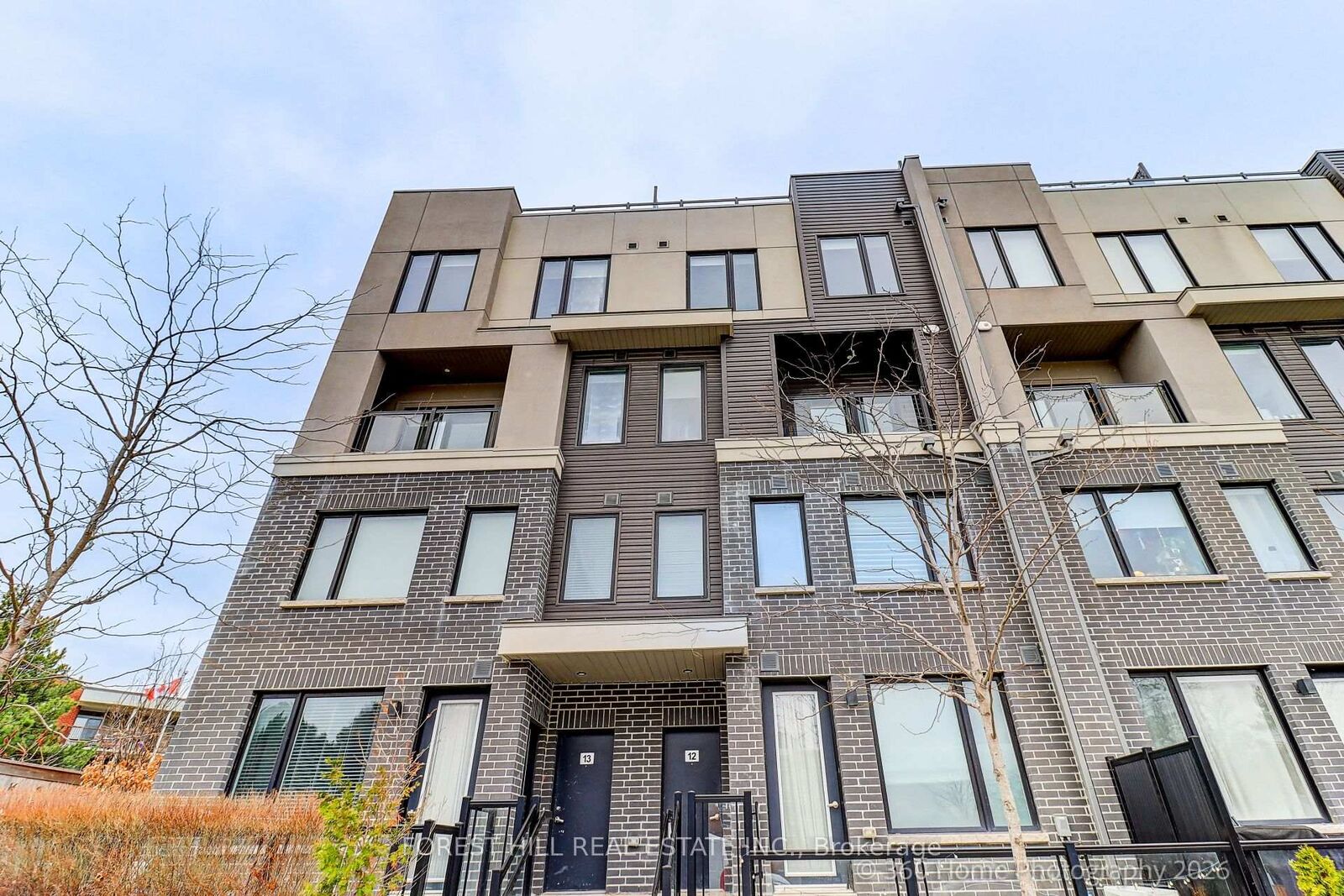 Property Photo:  3472 Widdicombe Way 12  ON L5L 0B8 