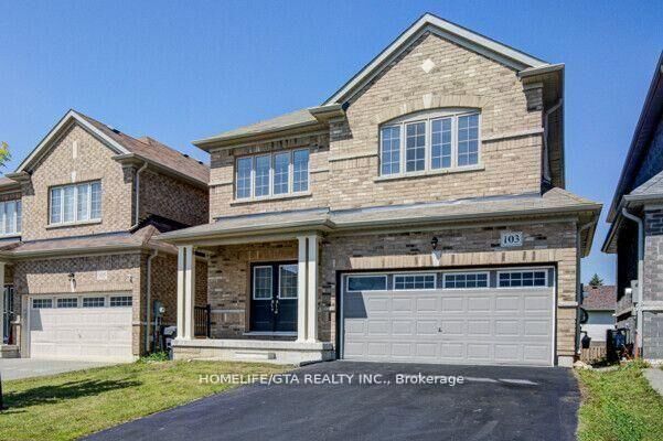 Property Photo:  103 Werry Avenue  ON N0C 1B0 