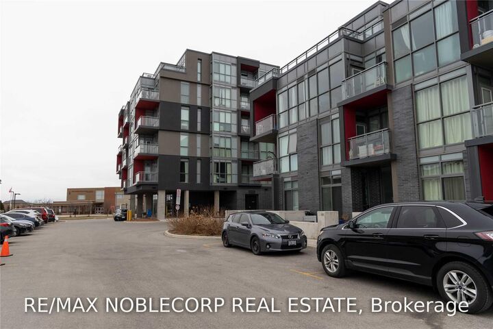 Property Photo: 5260 Dundas Street C321 ON L7L 0J7