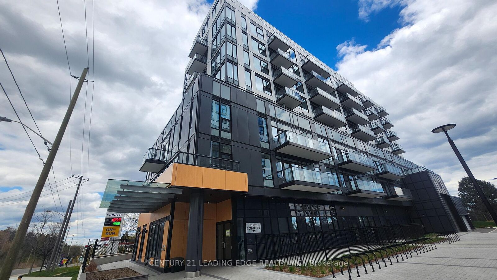Photo de la propriété: 7439 Kingston Road 710 ON M1B 0G1