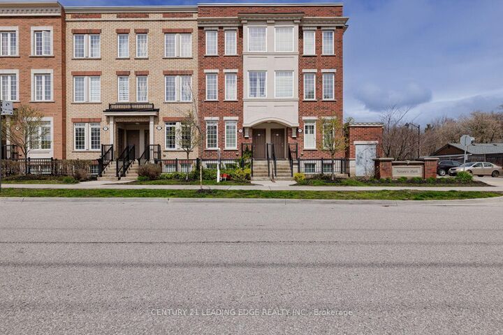 Property Photo: 387 Beechgrove Drive 88 ON M1E 4A2