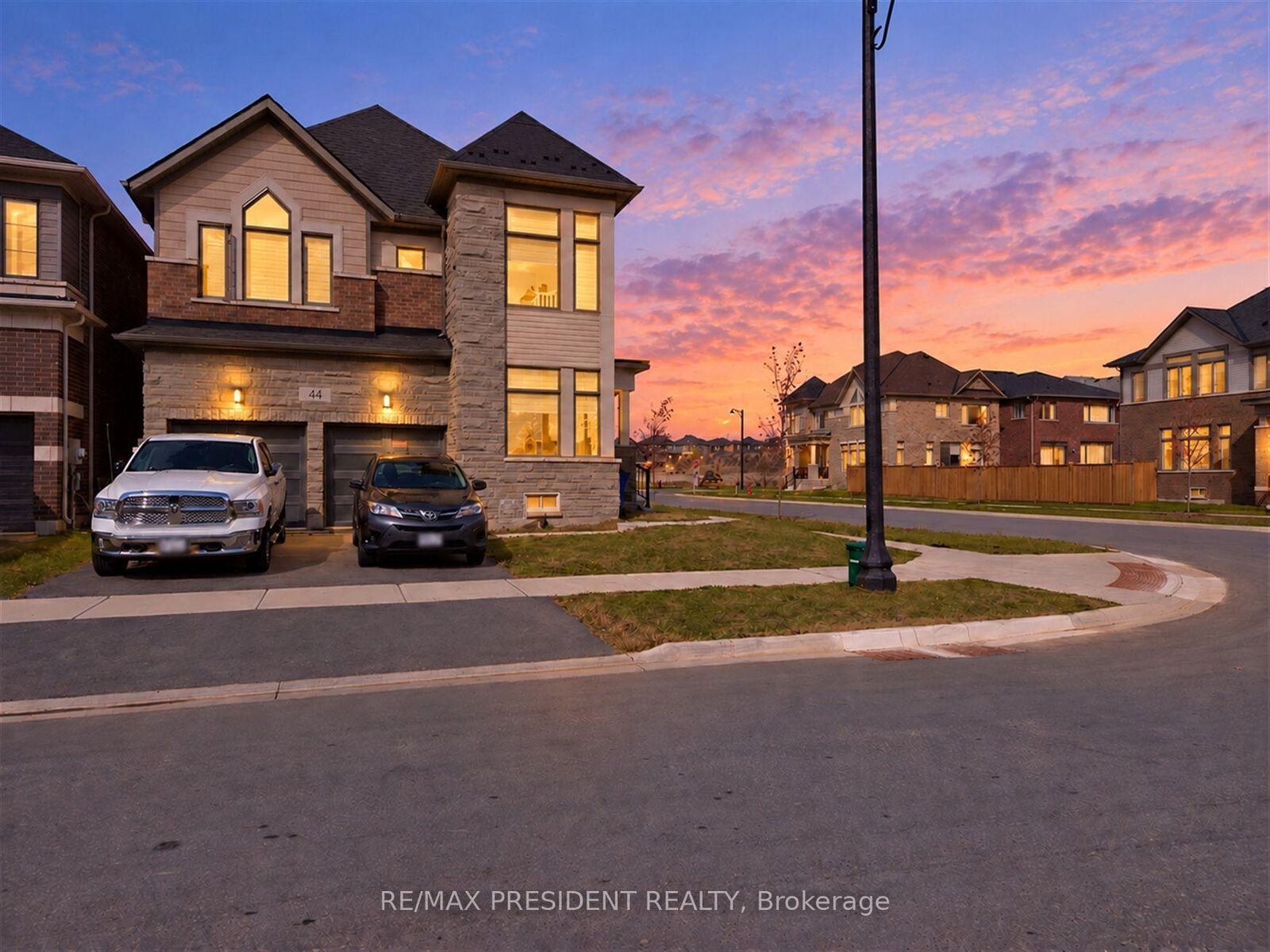Property Photo: 44 Player Drive ON N0B 1T0