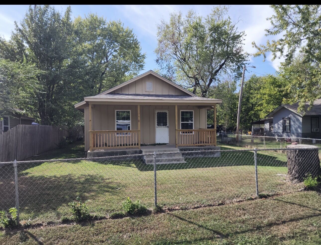 Property Photo: 6036 N Owasso Avenue OK 74126
