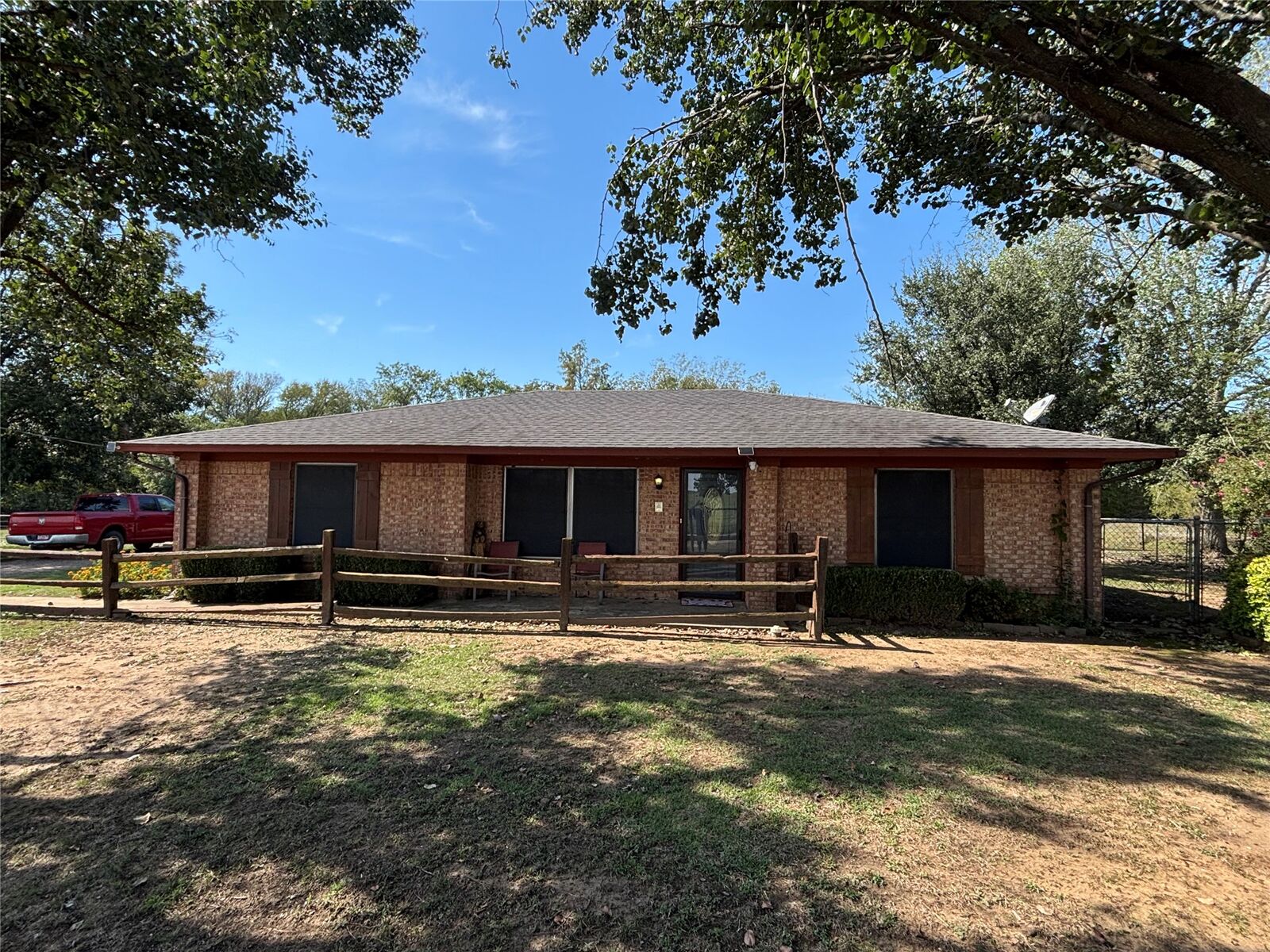 Property Photo: 193 Kirsey Road OK 74730