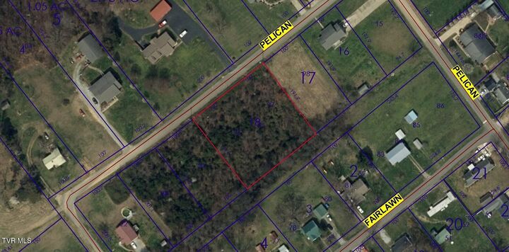 Property Photo: Tbd Pelican Lane TN 37743