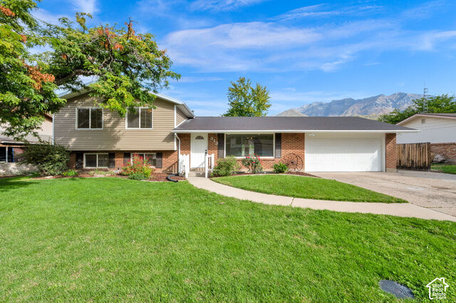 Property Photo: 313 E 1165 N UT 84057