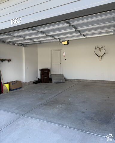 Property Photo: 1862 E Rainbow Bridge Drive Dr N UT 84005