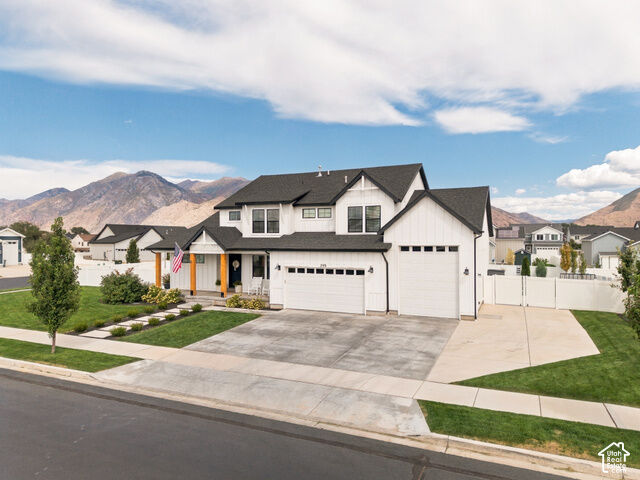 Property Photo: 259 S Chamberlain St UT 84664