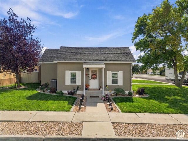 Property Photo:  106 E 200 S  UT 84627 