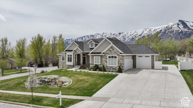 Property Photo:  535 N Pheasant Hollow Ln  UT 84325 