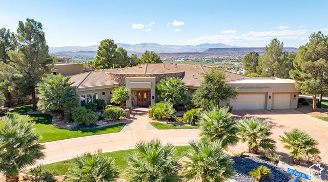 Property Photo: 1536 S Cliff Cir UT 84790