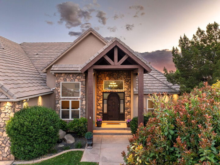 Property Photo: 3088 S Limestone Dr UT 84790