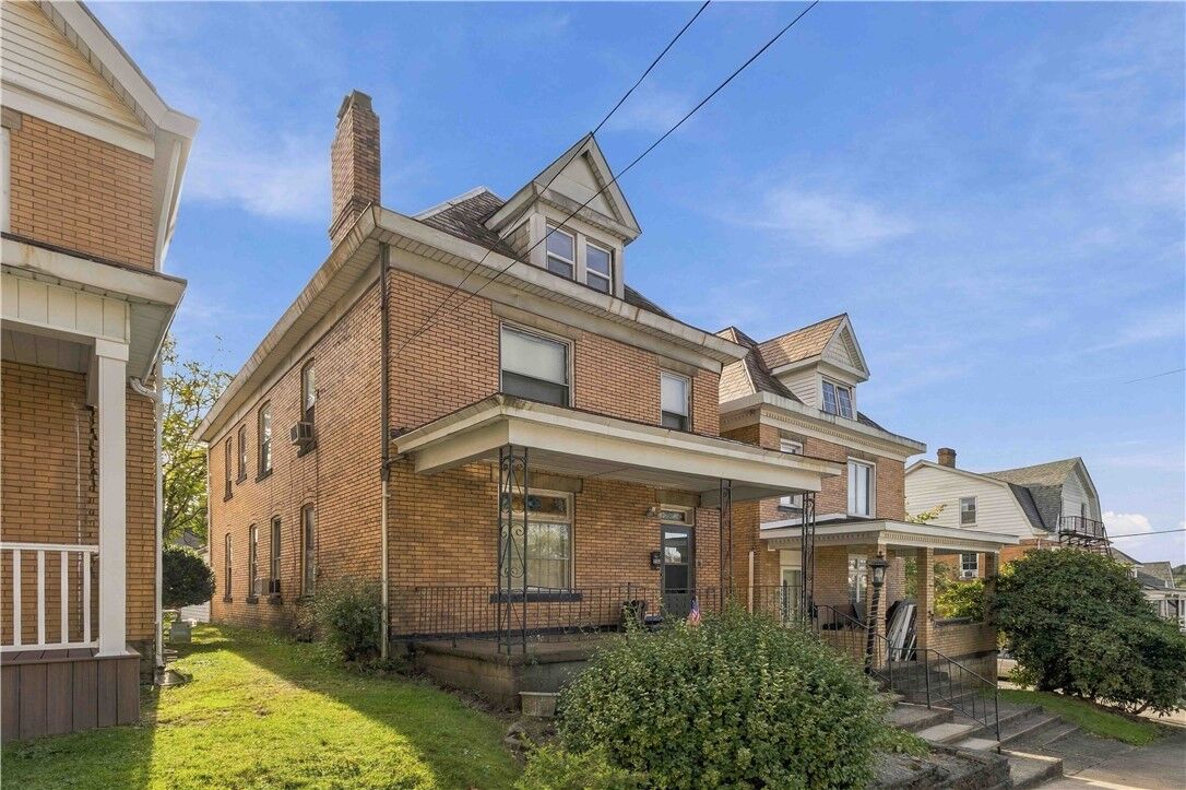 Property Photo:  20 Magee Ave  PA 15644 