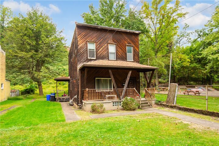 Property Photo: 47 Boundary Street PA 15213