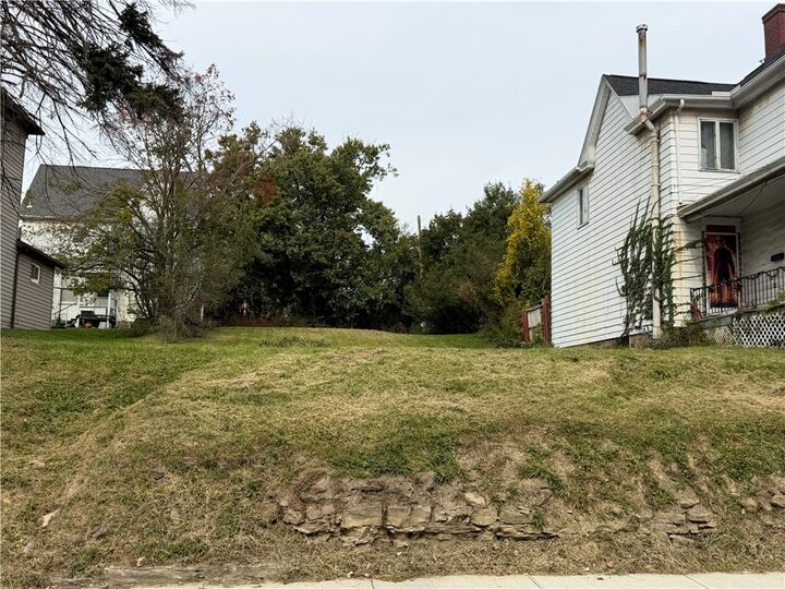 Property Photo:  128 Hall Ave  PA 15301 