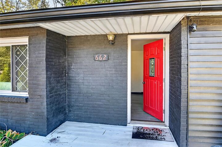 Property Photo:  662 Joffre-Bulger Rd  PA 15019 