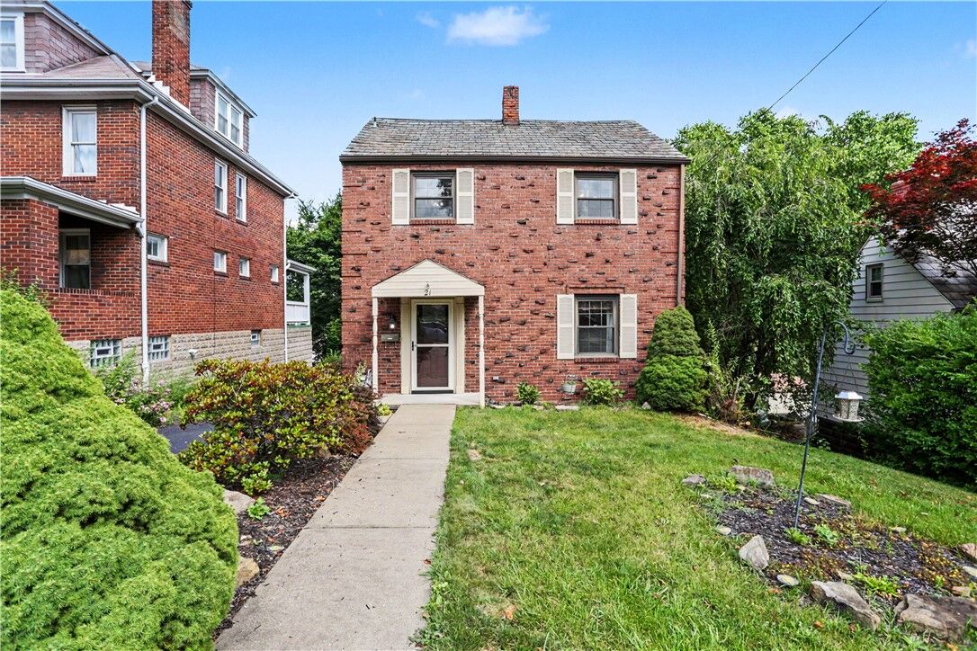Property Photo: 21 Leon Rd PA 15220