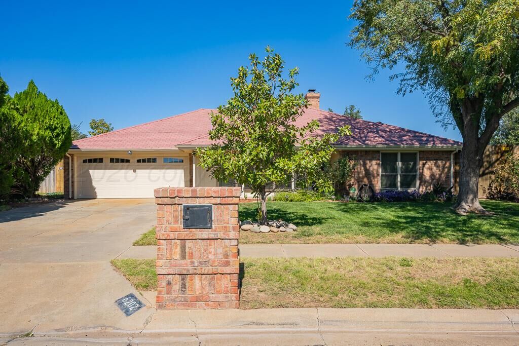 Property Photo: 6202 McCoy Drive TX 79109-5143