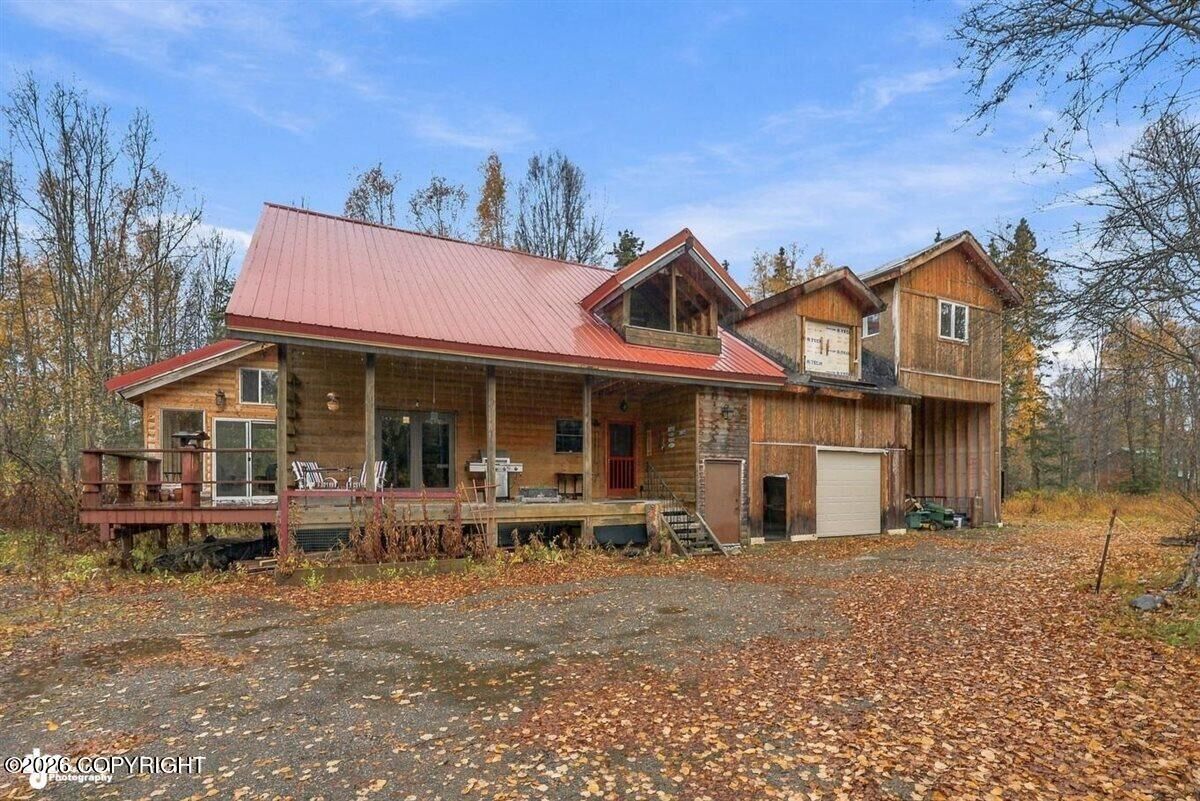 Property Photo:  54060 Field Drive  AK 99611 