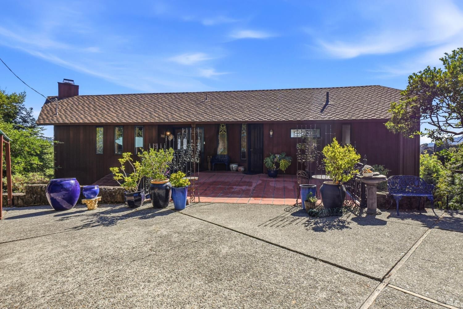 Property Photo:  305 Reed Boulevard  CA 94941 