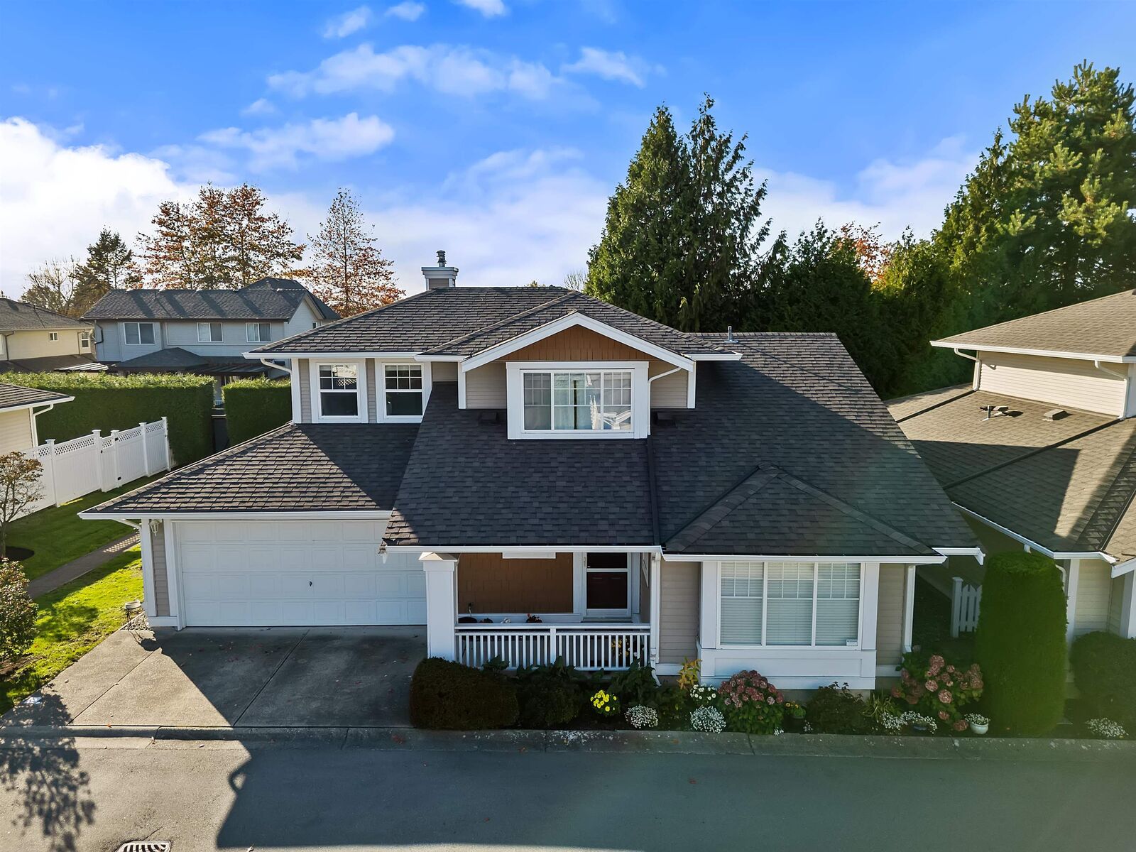 Property Photo:  6885 184 Street 34  BC V3S 9G1 