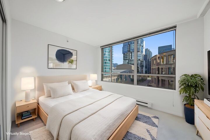 Property Photo:  822 Homer Street 1008  BC V6B 6M3 