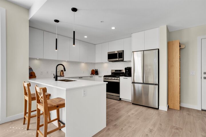 Property Photo:  8379 201 Street 606  BC V2Y 3S6 