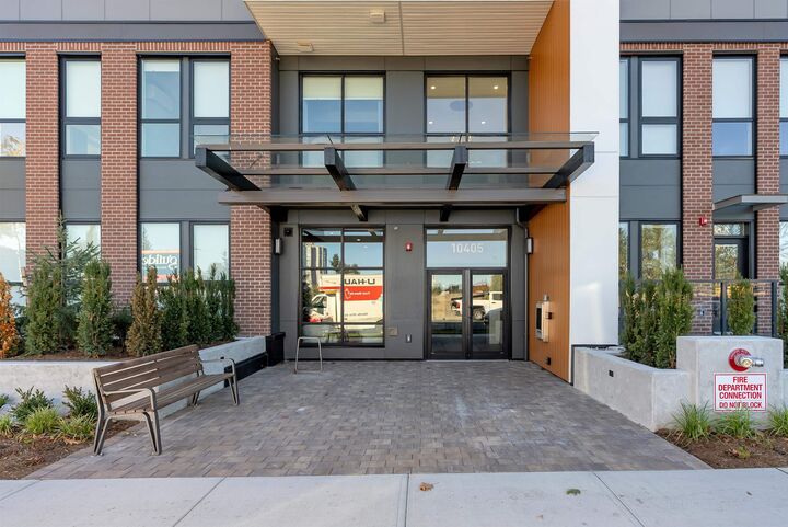 Property Photo:  10405 147 Street 202  BC V3R 1Y7 