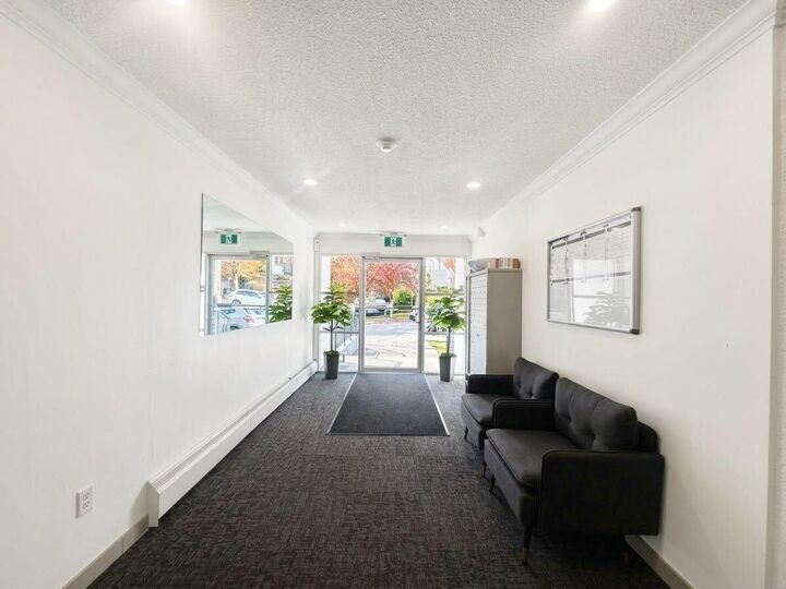 Property Photo:  201 Laval Street 105  BC V3K 4W2 