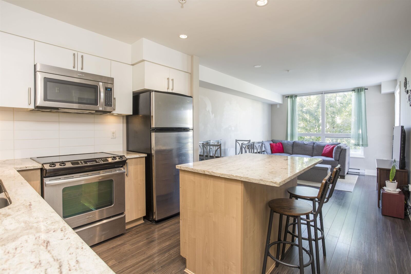 Property Photo:  55 Eighth Avenue 308  BC V3L 0E8 