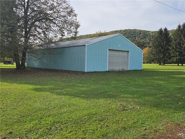 Property Photo: 299 County Road 16 NY 14870