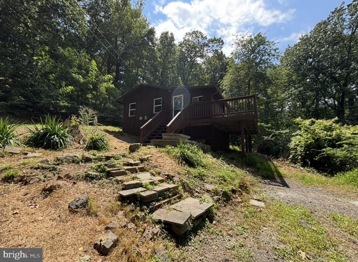 Property Photo: 1554 Khyber Pass Road VA 22642
