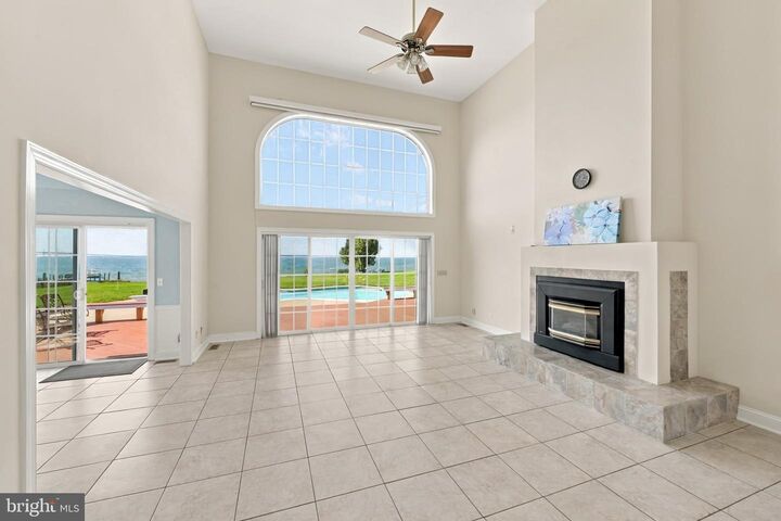 Property Photo:  309 Blue Bay Road  MD 21666 