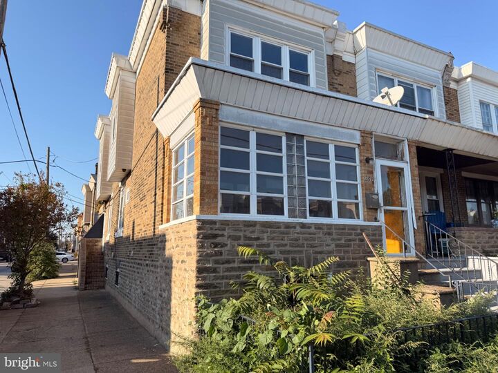 Property Photo: 2842 Aramingo Avenue PA 19134