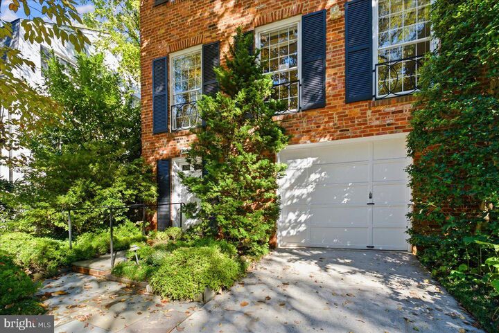 Property Photo: 2339 49th Street NW DC 20007