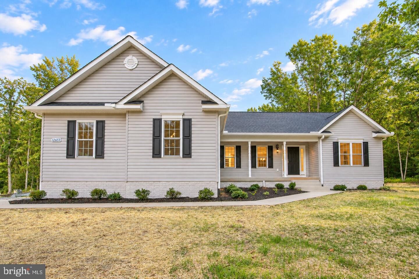 Property Photo: 12653 Good Hope School Road VA 22551