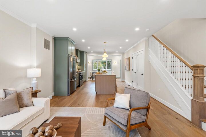Property Photo: 2909 7th Street NE DC 20017