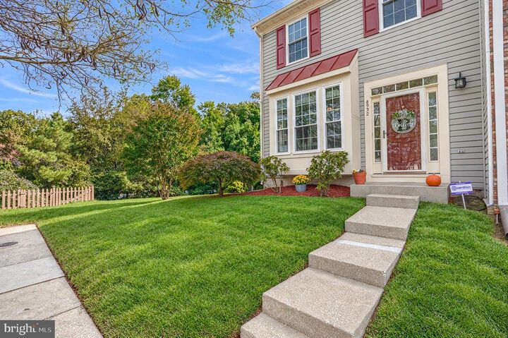 Property Photo: 8932 Whitetail Court MD 21128