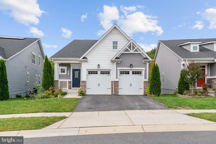Property Photo: 3077 Spring Peeper Court MD 21113